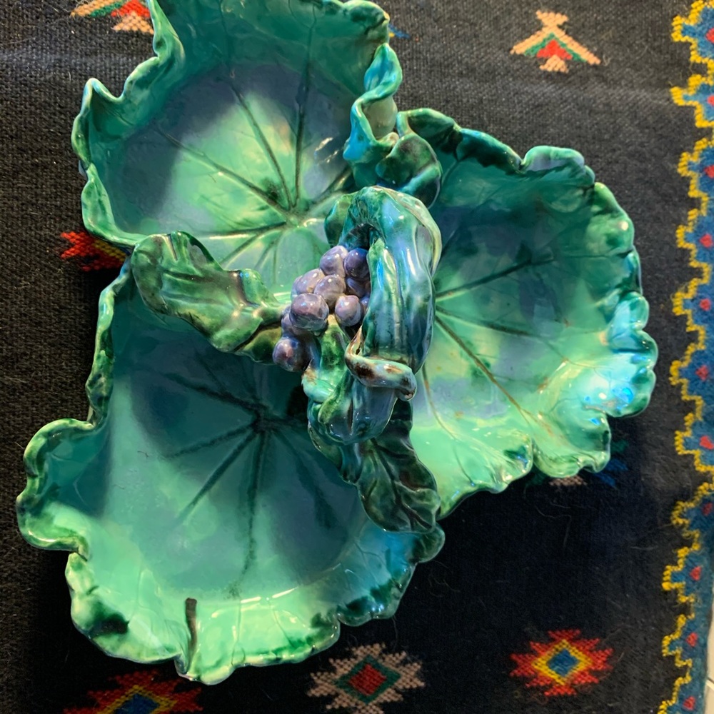 Antique Tea Set - Picture 2 of 3